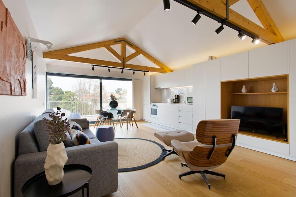 Boutique Rentals-Primrose Terrace&Garage ポルト エクステリア 写真