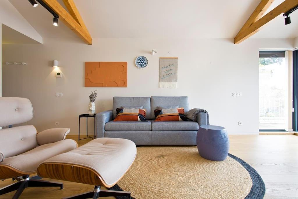 Boutique Rentals-Primrose Terrace&Garage ポルト エクステリア 写真